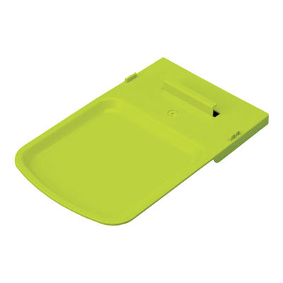 サラヤ ノータッチ式ディスペンサートレーC型 42001 08-2207-0003 1セット（10個）（直送品）