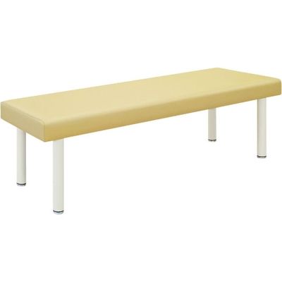 【軒先渡し】高田ベッド 診察台 TB-585(70X190X50CM) 23-3352-0004 1台 24-2249-1002（直送品）