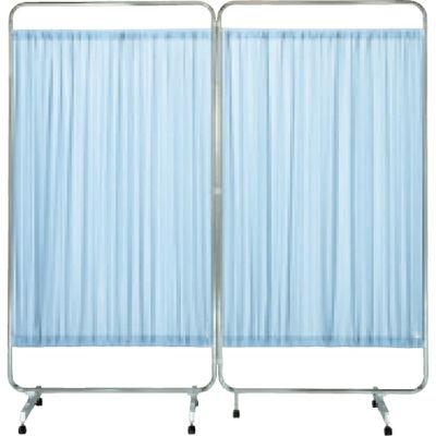 マイスコ衝立G（組合）H1600mm MY-G99L（90+90CM） 23-3844-00 松吉医科器械（直送品）