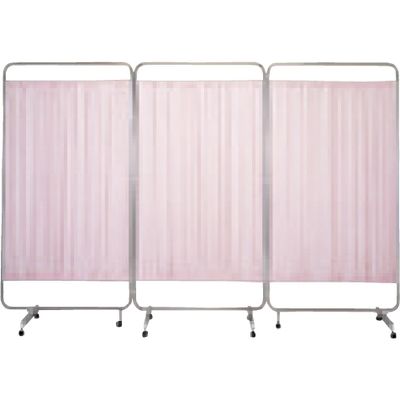 マイスコ衝立G（組合）H1780mm MY-G999H（90+90+90CM） 06-2100-00 松吉医科器械（直送品）
