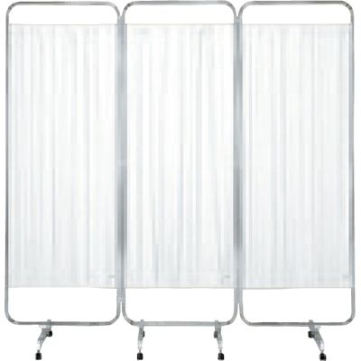 マイスコ衝立G（組合）H1780mm MY-G666H（60+60+60CM） 23-3354-0011 松吉医科器械（直送品）