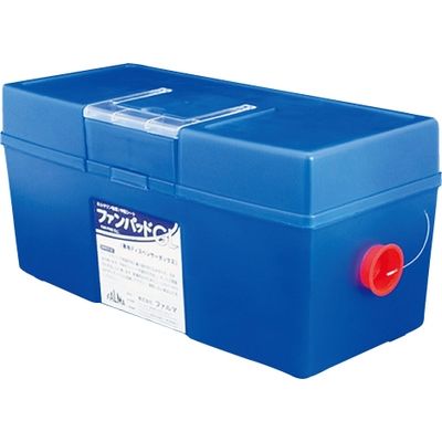 ファルマ ファンパッド専用ディスペンサーBOX 309-201 23-5148-00 1セット（10個）（直送品）