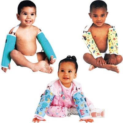 ハセガワメディカル ペディラップ（腕用）3歳以上用 204（L） 02-5790-07 1セット（2個）（直送品）