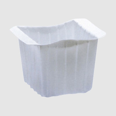 エムアイケミカル Vカップ 7214 20-4523-0101 1梱（3000枚）（直送品）