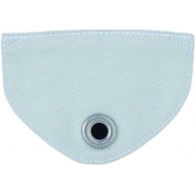 竹虎 フドーてぶくろ交換用ベルトカバー NO.5 NO.6/M・Lキョウツウ 23-5354-0302 1セット（5個） ヒューマンケア（直送品）