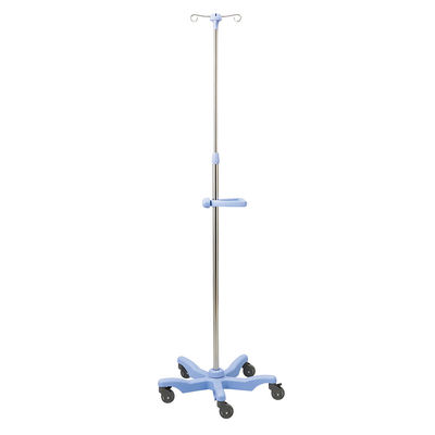 松吉医科器械 マイスコIVスタンド(2コ掛) MY-2230 1台 24-7533-00（直送品）