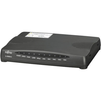 富士通 【Si-Rシリーズ】VPNルータ SIB90V2（直送品）