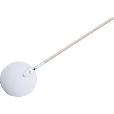 YUKIWA（ユキワ）　ＵＫ　ピザピール／アルミニウム／丸127cm　1個（直送品）