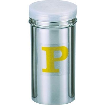 三宝産業 UK 蓋付調味缶 小ロング （P） 09185020（直送品）