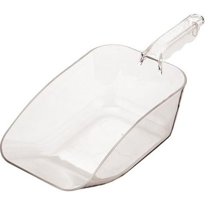 三宝産業 UK アイススコップ（クリア）大 1個 00317150 1個（直送品）