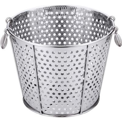 トーダイ UK 揚げザル/深型（補強付）42cm（10.0φ） 09907520（直送品）