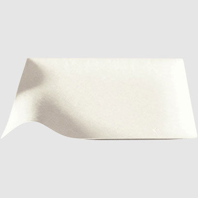 陶器のような紙の食器 WASARA 角皿（大） 2010028 1包：400枚（100×4） （直送品）
