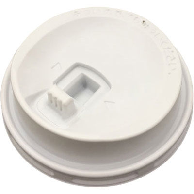 東罐興業 SM-275-D リフトアップリッド白 蓋 32-704-202 1包：3000枚（50×60）（直送品）
