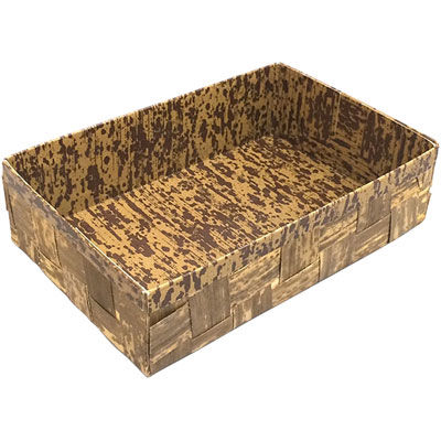 松本 ハイブリッド竹皮編BOX TXHB-6 180枚（直送品）