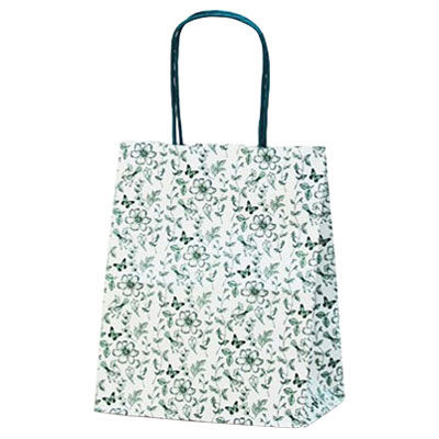 ベルベ 紙手提袋 T-2 ボタリカ 1260 1包：200枚（25×8）（直送品）