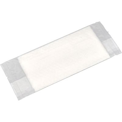 おしぼり RE S 平型 43g RE43H1820W000 1包：2000枚（100×20） 日本ラインファースト（直送品）