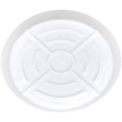 積水ヒノマル 発泡丸型容器 PM-19 本体 767401 1包：900（50×18）（直送品）