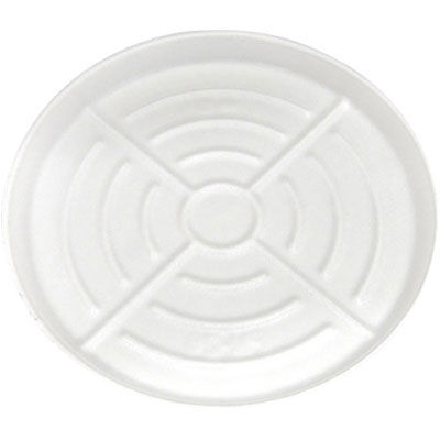 積水ヒノマル 発泡丸容器 PM-26 本体 767443 1包：400（50×8）（直送品）