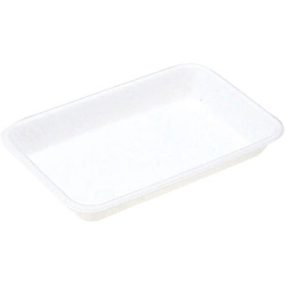 積水ヒノマル トレー H-42 白 新 755288 1包：600（50×12）（直送品）