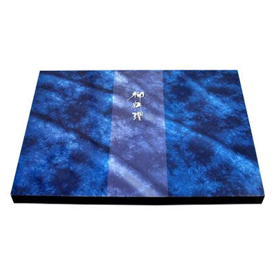 北原産業 紙BOX 120-90深玄/F-2常盤 セット BSBP-19917 1包：60（20×3）（直送品）