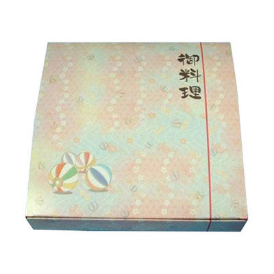 北原産業 紙BOX一体型 75-75恋夢/A黒 セット 00531675 1包：300（50×6）（直送品）