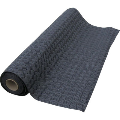 トーワ ダイヤマットグリッド 920mm幅x10m 黒色 DMGRA-9207 1巻 361-1736（直送品）