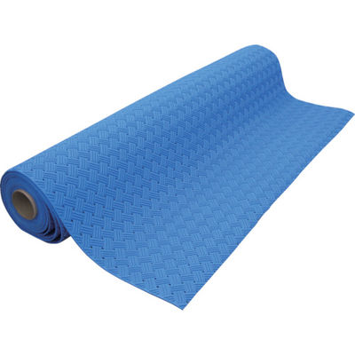 トーワ ダイヤマットグリッド 920mm幅x10m 青色 DMGRA-9208 1巻 361-1744（直送品）