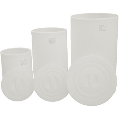 ダイライト 開放円筒型タンク N型50L ホワイト N50 1本(1個) 464-9087（直送品）