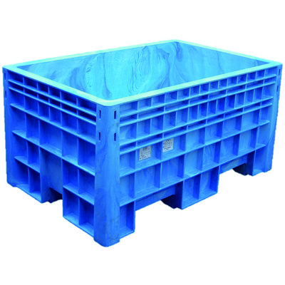 ダイライト 深型角槽 R型500L R500 1個 464-9176（直送品）