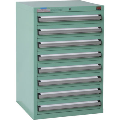 大阪製罐 OS ライトキャビネット軽量型(5型) 間口591×奥行557×高さ881mm最大積載量400kg 5-801 1台(1個)（直送品）