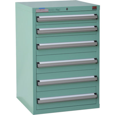 大阪製罐 OS ライトキャビネット軽量型(5型) 間口591×奥行557×高さ881mm最大積載量400kg 5-804 1台(1個)（直送品）