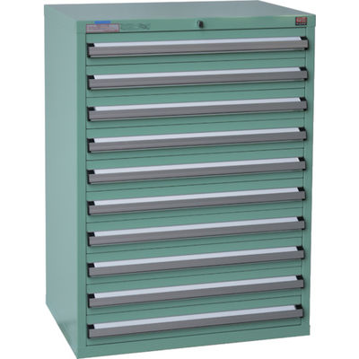 大阪製罐 OS 中量キャビネット(7型) 間口793×奥行557×高さ1081mm最大積載量1000kg 7-1001 1台(1個)（直送品）