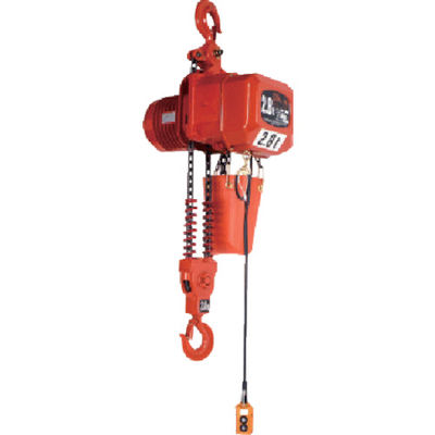 象印チエンブロック 象印 DB型電気チェーンブロック(2速型)5t・4m DB-05040 1台 773-8048（直送品）