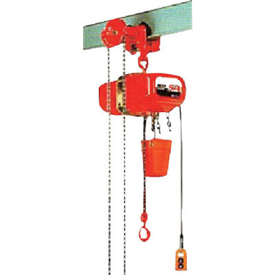 象印 SA型単相100Vギヤードトロリ結合式電気チェーンブロック250KG・6m (SAGー0.25 6m) SAG-K2560 1台（直送品）