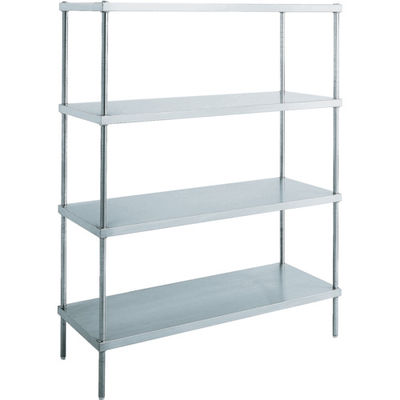 キャニオン スーパーソリッドシェルフ 1220×460×1590mm SSO460-1590-124 1台(1個) 458-2209（直送品）