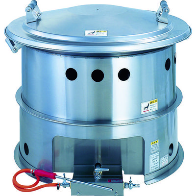 タニコー 緊急災害用煮炊釜 TKS-36K 1台 460-9859（直送品）