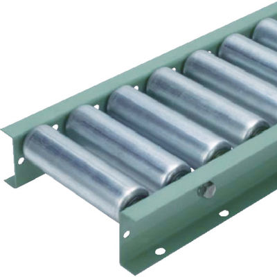 太陽工業 タイヨー φ57.2(2.1)スチールローラコンベヤ ピッチ75mm幅400mm S5721-400-75-3000 1台（直送品）