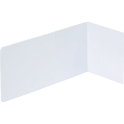 日本ファイリング NF L字型列・連サイン SBL-01-10 1パック(10個) 463-6082（直送品）