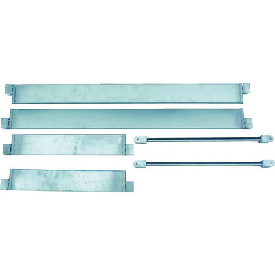 藤本工業 富士 F12ー19R用巾木セット FS-HK 1セット 464-8102（直送品）