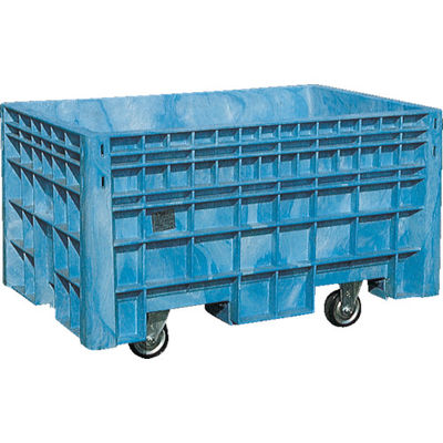 ダイライト 深型角槽 R型キャスター付 R500K 1個 464-9184（直送品）