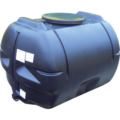 ダイライト YB型 黒色 ローリータンク 500L YB500 1個 464-9672（直送品）