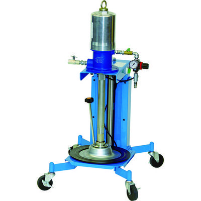 ヤマダコーポレーション ヤマダ エア式ルブリケーター SKR110A50PAL 1台 467-9806（直送品）