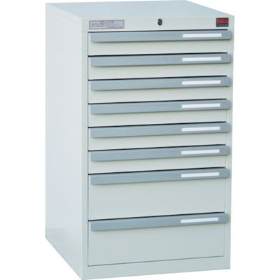 大阪製罐 OS ライゼットキャビネット(ライトグレー) LZ7062L 1台(1個) 497-3631（直送品）