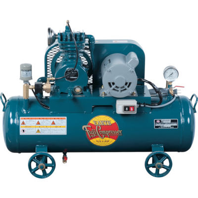 富士コンプレッサー製作所 富士 汎用型空冷コンプレッサー0.4 FS-04NMS-5 1台 771-2308（直送品）