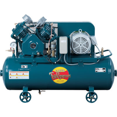 富士コンプレッサー製作所 富士 汎用形空冷コンプレッサー2.2KW 60Hz FS-22PMT-60 1台 771-2430（直送品）