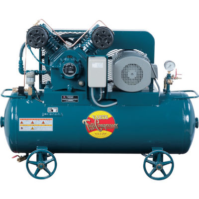 富士コンプレッサー製作所 富士 汎用形空冷コンプレッサー3.7KW 50Hz FS-37PMT-50 1台 771-2448（直送品）