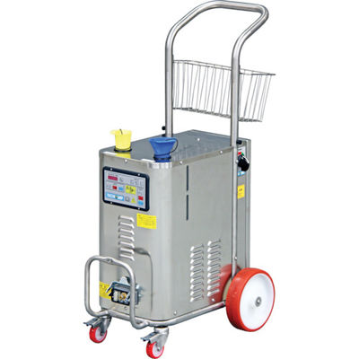 蔵王産業 洗浄機 低圧スチーム洗浄機 スチームボックスミニ 200V 4540020 1台 790-3456（直送品）