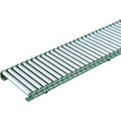 太陽工業 タイヨー スチールローラコンベヤ W200XP15X1000L φ12 X1210L-200-15-1000 1台（直送品）