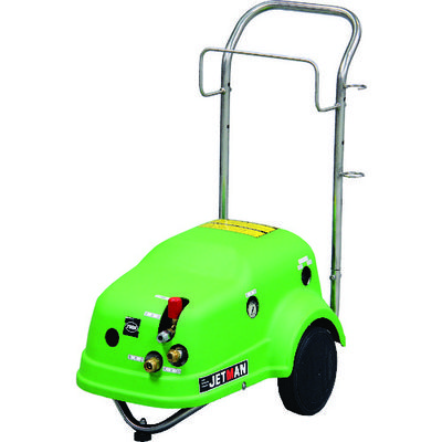 蔵王産業 高圧洗浄機 ジェットマンコールド GCHD0820 抗菌 50HZ シングルランス 3370031 1台 790-3391（直送品）