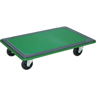 トラスコ中山 TRUSCO ハイグレード省音平台車 946X646 4輪自在 T315SGY 1台 100-1501（直送品）